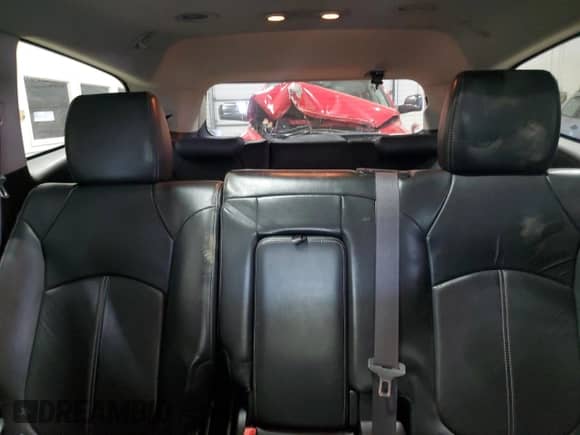 2014 Chevrolet Traverse LT z VIN 1GNKVHKD0EJ251912, wystawiony jako Copart lot #81676965 z przebiegiem 154 727 mil mil oraz Szkoda całkowita • Salvage title. Historia ofert i sprzedaży dostępna na DreamBid. Obrazek 10.