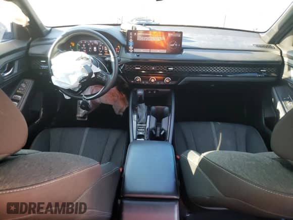 2024 Honda Accord Sport with VIN 1HGCY2F59RA033169, listed as a Copart auction lot 81663405 with 23,615 mi miles and Salvage title. Bid and sale history available at DreamBid. Image 8.