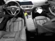 2022 BMW 3 Series 330i xDrive с VIN 3MW5R7J08N8C63074, выставлен на аукционе Copart как лот 69862205 с пробегом Не указан миль и Списание • Salvage title. История ставок и продаж доступна на DreamBid. Изображение 8.