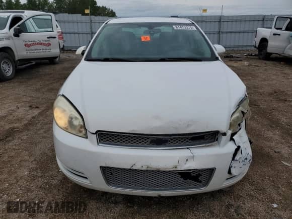 2014 Chevrolet Impala LS с VIN 2G1WA5E34E1136806, выставлен на аукционе Copart как лот 81473375 с пробегом 169 221 миль миль и Списание • Salvage title. История ставок и продаж доступна на DreamBid. Изображение 5.