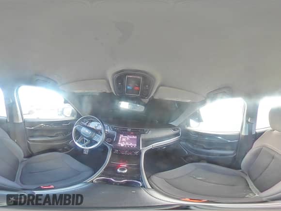 2022 Jeep Grand Cherokee Laredo с VIN 1C4RJKAG2N8564897, выставлен на аукционе Copart как лот 65540515 с пробегом 58 196 миль миль и Списание • Salvage title. История ставок и продаж доступна на DreamBid. Изображение 15.