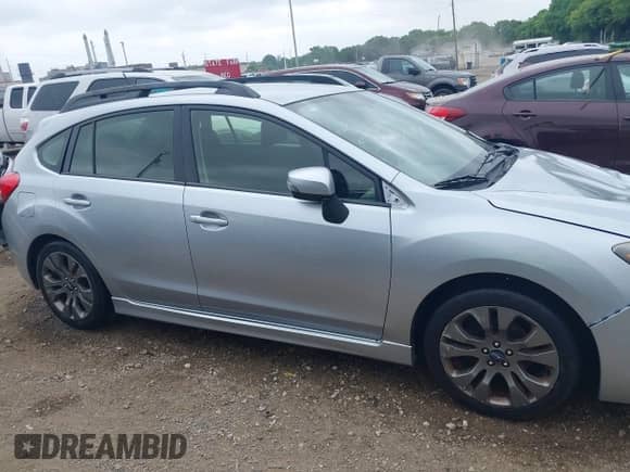 2015 Subaru Impreza Special Sports Premium z VIN JF1GPAT65FH204471, wystawiony jako IAAI lot #42652657 z przebiegiem 148 606 mil mil oraz . Historia ofert i sprzedaży dostępna na DreamBid. Obrazek 13.