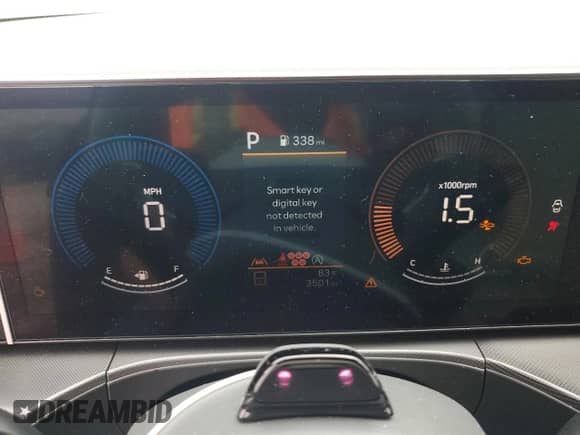 2024 Hyundai Santa Fe SEL с VIN 5NMP2DGL6RH029029, выставлен на аукционе Copart как лот 73913234 с пробегом 3 501 миль миль и Списание • Salvage title. История ставок и продаж доступна на DreamBid. Изображение 9.