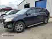 2015 Chevrolet Traverse LT with VIN 1GNKRHKD2FJ348129, listed as a Copart auction lot 85601495 with 102,579 mi miles and Salvage title. Bid and sale history available at DreamBid. Image 1.