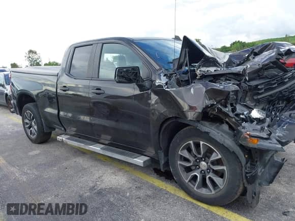 2020 Chevrolet Silverado 1500 Work Truck with VIN 1GCRWAEH8LZ234428, listed as a IAAI auction lot 40325501 with 84,978 mi miles and . Bid and sale history available at DreamBid. Image 18.