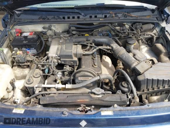 1997 Chevrolet Tracker с VIN 2CNBE1865V6926154, выставлен на аукционе IAAI как лот 42207157 с пробегом 176 104 миль миль и . История ставок и продаж доступна на DreamBid. Изображение 10.