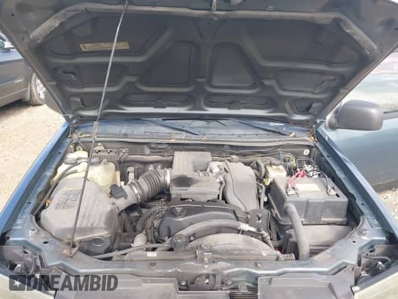 2006 Chevrolet Colorado Work Truck с VIN 1GCDT196768329035, выставлен на аукционе IAAI как лот 43444873 с пробегом 164 958 миль миль и . История ставок и продаж доступна на DreamBid. Изображение 10.