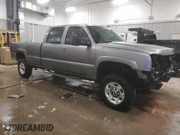 2007 Chevrolet Silverado 3500 с VIN 1GCHK33G47F193638, выставлен на аукционе Copart как лот 88510215 с пробегом 136 572 миль миль и Чистый • Clean title. История ставок и продаж доступна на DreamBid. Изображение 4.