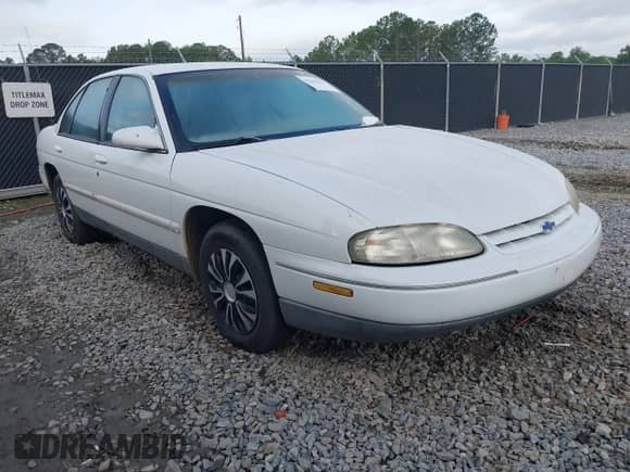1996 Chevrolet Lumina with VIN 2G1WN52M7T9242795, listed as a IAAI auction lot 42263371 with 248,756 mi miles and . Bid and sale history available at DreamBid. Image 1.