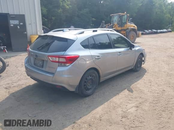2018 Subaru Impreza Premium с VIN 4S3GTAB64J3748697, выставлен на аукционе IAAI как лот 42908318 с пробегом 193 331 миль миль и . История ставок и продаж доступна на DreamBid. Изображение 4.