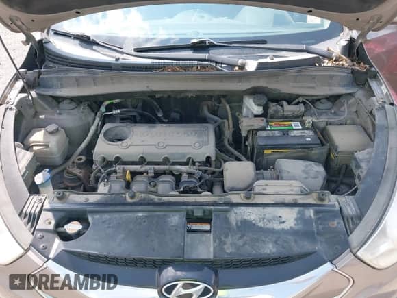 2012 Hyundai Tucson GLS с VIN KM8JU3AC0CU362762, выставлен на аукционе IAAI как лот 42884271 с пробегом 214 783 миль миль и . История ставок и продаж доступна на DreamBid. Изображение 10.