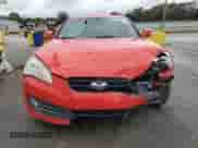 2010 Hyundai Genesis Coupe z VIN KMHHU6KH2AU037599, wystawiony jako Copart lot #90097635 z przebiegiem 126 282 mil mil oraz Szkoda całkowita • Salvage title. Historia ofert i sprzedaży dostępna na DreamBid. Obrazek 5.