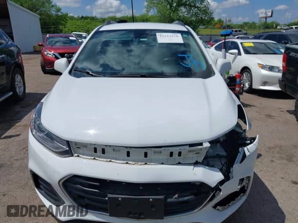 2021 Chevrolet Trax LT z VIN KL7CJLSB7MB360173, wystawiony jako IAAI lot #42123356 z przebiegiem 106 102 mil mil oraz . Historia ofert i sprzedaży dostępna na DreamBid. Obrazek 13.