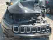 2024 Jeep Compass Latitude с VIN 3C4NJDBN3RT150025, выставлен на аукционе Copart как лот 63765635 с пробегом Не указан миль и Списание • Salvage title. История ставок и продаж доступна на DreamBid. Изображение 12.