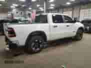 2024 Ram 1500 Rebel z VIN 1C6SRFLT5RN208244, wystawiony jako Copart lot #83458874 z przebiegiem 6 193 mil mil oraz Szkoda całkowita • Salvage title. Historia ofert i sprzedaży dostępna na DreamBid. Obrazek 3.