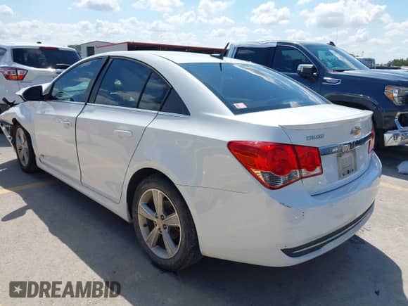 2012 Chevrolet Cruze 2LT с VIN 1G1PG5SC3C7285263, выставлен на аукционе IAAI как лот 42959577 с пробегом 174 076 миль миль и . История ставок и продаж доступна на DreamBid. Изображение 3.