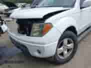 2006 Nissan Frontier SE with VIN 1N6AD07U56C469106, listed as a IAAI auction lot 43014818 with 183,474 mi miles and . Bid and sale history available at DreamBid. Image 6.