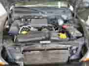 2001 Dodge Durango with VIN 1B4HS28N21F643728, listed as a Copart auction lot 68042765 with 140,918 mi miles and Salvage title. Bid and sale history available at DreamBid. Image 11.