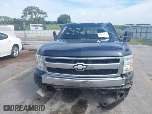 2008 Chevrolet Silverado 1500 LTZ with VIN 3GCEK13348G273770, listed as a IAAI auction lot 43038474 with 221,805 mi miles and . Bid and sale history available at DreamBid. Image 12.
