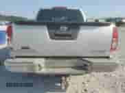 2015 Nissan Frontier SV with VIN 1N6AD0EV5FN703924, listed as a Copart auction lot 80567165 with 360,923 mi miles and Salvage title. Bid and sale history available at DreamBid. Image 6.