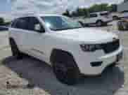 2020 Jeep Grand Cherokee Altitude с VIN 1C4RJFAG7LC267335, выставлен на аукционе Copart как лот 69174705 с пробегом 91 899 миль миль и Списание • Salvage title. История ставок и продаж доступна на DreamBid. Изображение 4.