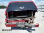 2019 Ford F-150 XL with VIN 1FTFX1E51KFD48874, listed as a Copart auction lot 81444165 with 109,827 mi miles and Salvage title. Bid and sale history available at DreamBid. Image 6.