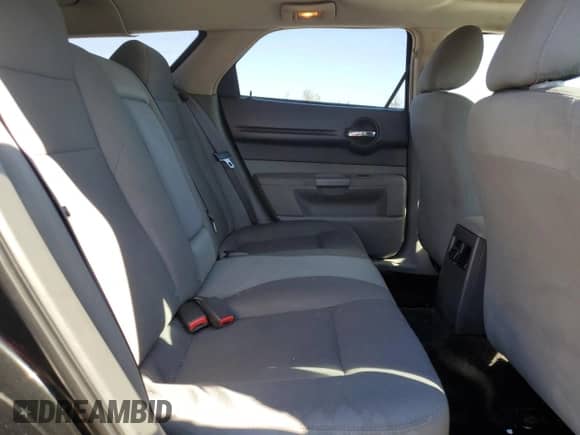 2005 Dodge Magnum SXT with VIN 2D4GZ48V55H537464, listed as a Copart auction lot 85140395 with 83,980 mi miles and Clean title. Bid and sale history available at DreamBid. Image 10.