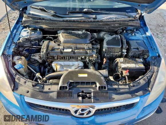 2009 Hyundai Elantra Touring с VIN KMHDC86E59U040781, выставлен на аукционе Copart как лот 60103595 с пробегом 180 821 миль миль и Чистый • Clean title. История ставок и продаж доступна на DreamBid. Изображение 11.