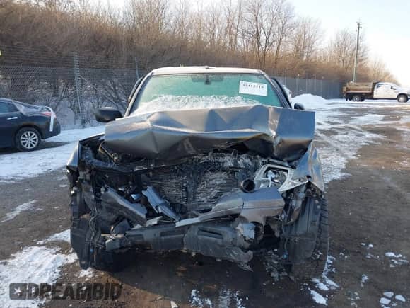 2017 Nissan Frontier SV с VIN 1N6AD0EV1HN755229, выставлен на аукционе IAAI как лот 41412218 с пробегом Не указан миль и . История ставок и продаж доступна на DreamBid. Изображение 13.