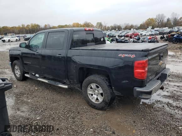 2014 Chevrolet Silverado 1500 LT с VIN 3GCUKREC7EG488143, выставлен на аукционе Copart как лот 91008955 с пробегом 138 434 миль миль и Чистый • Clean title. История ставок и продаж доступна на DreamBid. Изображение 2.