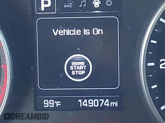 2017 Hyundai Elantra SE with VIN 5NPD84LF4HH034927, listed as a IAAI auction lot 43292182 with 149,074 mi miles and . Bid and sale history available at DreamBid. Image 16.