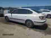 2006 Hyundai Elantra GLS с VIN KMHDN56D56U191129, выставлен на аукционе Copart как лот 53530995 с пробегом 133 438 миль миль и Списание • Salvage title. История ставок и продаж доступна на DreamBid. Изображение 2.