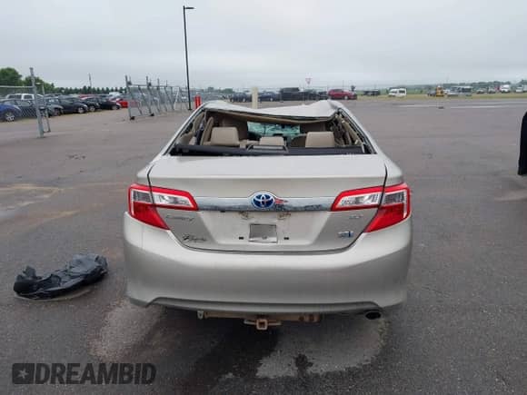 2013 Toyota Camry LE with VIN 4T1BD1FK3DU083610, listed as a IAAI auction lot 42601184 with 94,250 mi miles and . Bid and sale history available at DreamBid. Image 16.