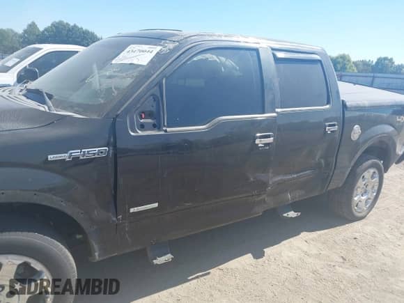 2012 Ford F-150 XL с VIN 1FTFW1ETXCKE15224, выставлен на аукционе IAAI как лот 43470044 с пробегом 227 689 миль миль и . История ставок и продаж доступна на DreamBid. Изображение 6.