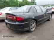 2003 Chevrolet Cavalier LS Sport with VIN 1G1JH52F837279276, listed as a IAAI auction lot 42178548 with 172,114 mi miles and . Bid and sale history available at DreamBid. Image 4.