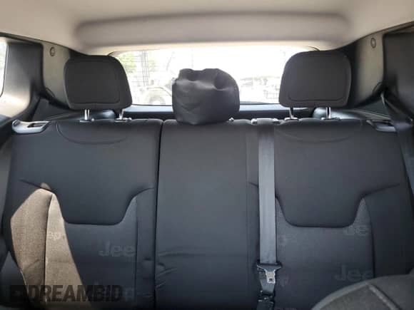 2017 Jeep Renegade Latitude с VIN ZACCJABBXHPF38435, выставлен на аукционе Copart как лот 67469415 с пробегом 131 542 миль миль и Списание • Salvage title. История ставок и продаж доступна на DreamBid. Изображение 10.