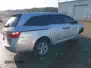 2011 Honda Odyssey LX с VIN 5FNRL5H25BB017043, выставлен на аукционе IAAI как лот 42850658 с пробегом 130 075 миль миль и . История ставок и продаж доступна на DreamBid. Изображение 4.