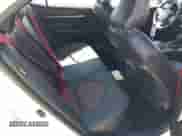 2024 Toyota Camry TRD with VIN 4T1KZ1AK0RU097691, listed as a IAAI auction lot 43167356 with 11,138 mi miles and . Bid and sale history available at DreamBid. Image 8.