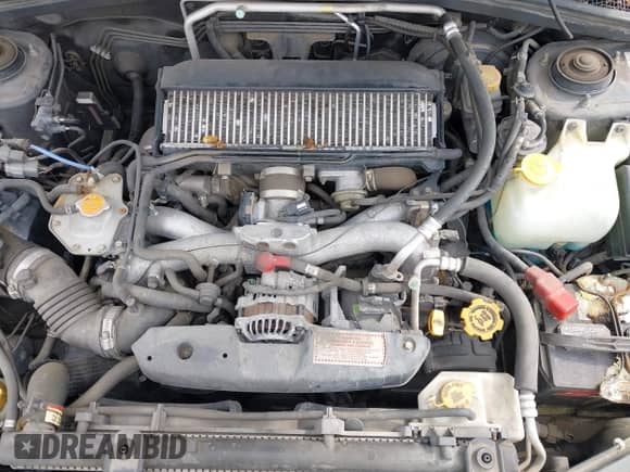 2004 Subaru Forester XT with VIN JF1SG69654H730661, listed as a IAAI auction lot 42940157 with 130,964 mi miles and . Bid and sale history available at DreamBid. Image 10.