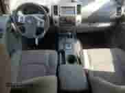 2021 Nissan Frontier SV с VIN 1N6ED0EA6MN718203, выставлен на аукционе Copart как лот 66159235 с пробегом 34 933 миль миль и Списание • Salvage title. История ставок и продаж доступна на DreamBid. Изображение 8.