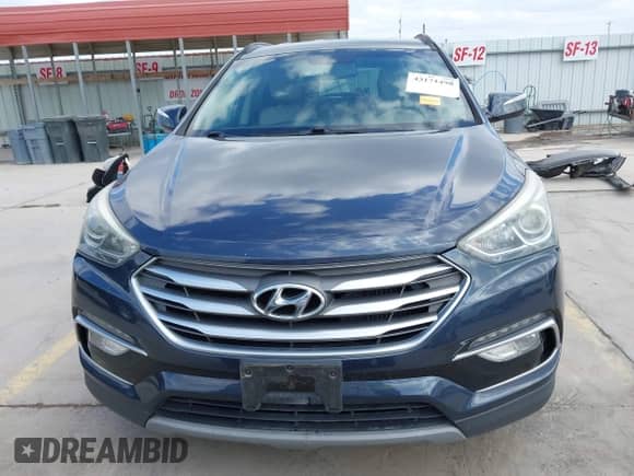 2018 Hyundai Santa Fe 2.0T с VIN 5NMZUDLA4JH107836, выставлен на аукционе IAAI как лот 43171498 с пробегом 120 309 миль миль и . История ставок и продаж доступна на DreamBid. Изображение 13.