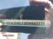 2013 Dodge Charger RT z VIN 2C3CDXCT3DH692776, wystawiony jako IAAI lot #41229156 z przebiegiem 218 727 mil mil oraz . Historia ofert i sprzedaży dostępna na DreamBid. Obrazek 9.