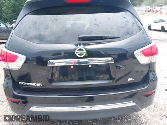 2013 Nissan Pathfinder S с VIN 5N1AR2MN3DC654549, выставлен на аукционе IAAI как лот 42601850 с пробегом 160 936 миль миль и . История ставок и продаж доступна на DreamBid. Изображение 16.