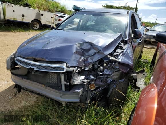 2013 Chevrolet Cruze ECO with VIN 1G1PJ5SB1D7292593, listed as a Copart auction lot 76767294 with Not provided miles and Non repairable. Bid and sale history available at DreamBid. Image 1.