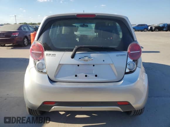 2013 Chevrolet Spark LT с VIN KL8CD6S96DC567259, выставлен на аукционе Copart как лот 87243015 с пробегом 136 467 миль миль и Чистый • Clean title. История ставок и продаж доступна на DreamBid. Изображение 6.