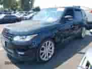 2016 Land Rover Range Rover Sport Dynamic with VIN SALWR2EF0GA551602, listed as a IAAI auction lot 42721957 with 85,694 mi miles and . Bid and sale history available at DreamBid. Image 2.