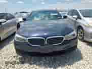 2019 BMW 5 Series 530e with VIN WBAJA9C51KB391757, listed as a Copart auction lot 68976115 with 64,597 mi miles and Clean title. Bid and sale history available at DreamBid. Image 5.