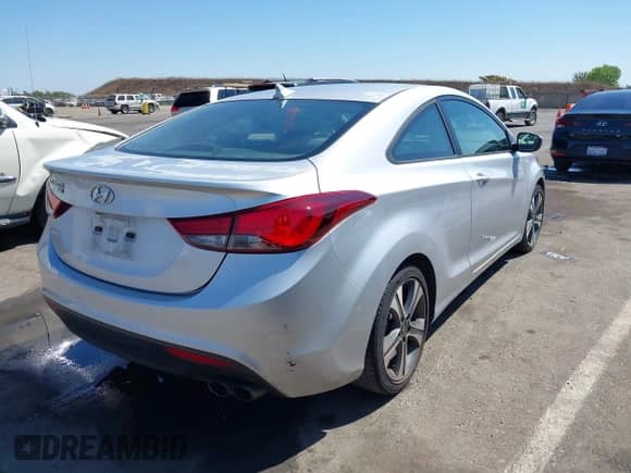2014 Hyundai Elantra с VIN KMHDH6AH4EU027957, выставлен на аукционе IAAI как лот 42742418 с пробегом 109 197 миль миль и . История ставок и продаж доступна на DreamBid. Изображение 4.
