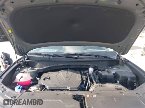 2025 Hyundai Tucson SEL с VIN 5NMJBCDE4SH523840, выставлен на аукционе IAAI как лот 42810499 с пробегом 7 571 миль миль и . История ставок и продаж доступна на DreamBid. Изображение 10.