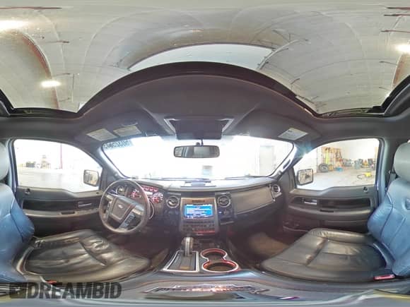 2012 Ford F-150 Lariat z VIN 1FTFW1E64CFB90284, wystawiony jako Copart lot #50325615 z przebiegiem 208 499 mil mil oraz Szkoda całkowita • Salvage title. Historia ofert i sprzedaży dostępna na DreamBid. Obrazek 14.